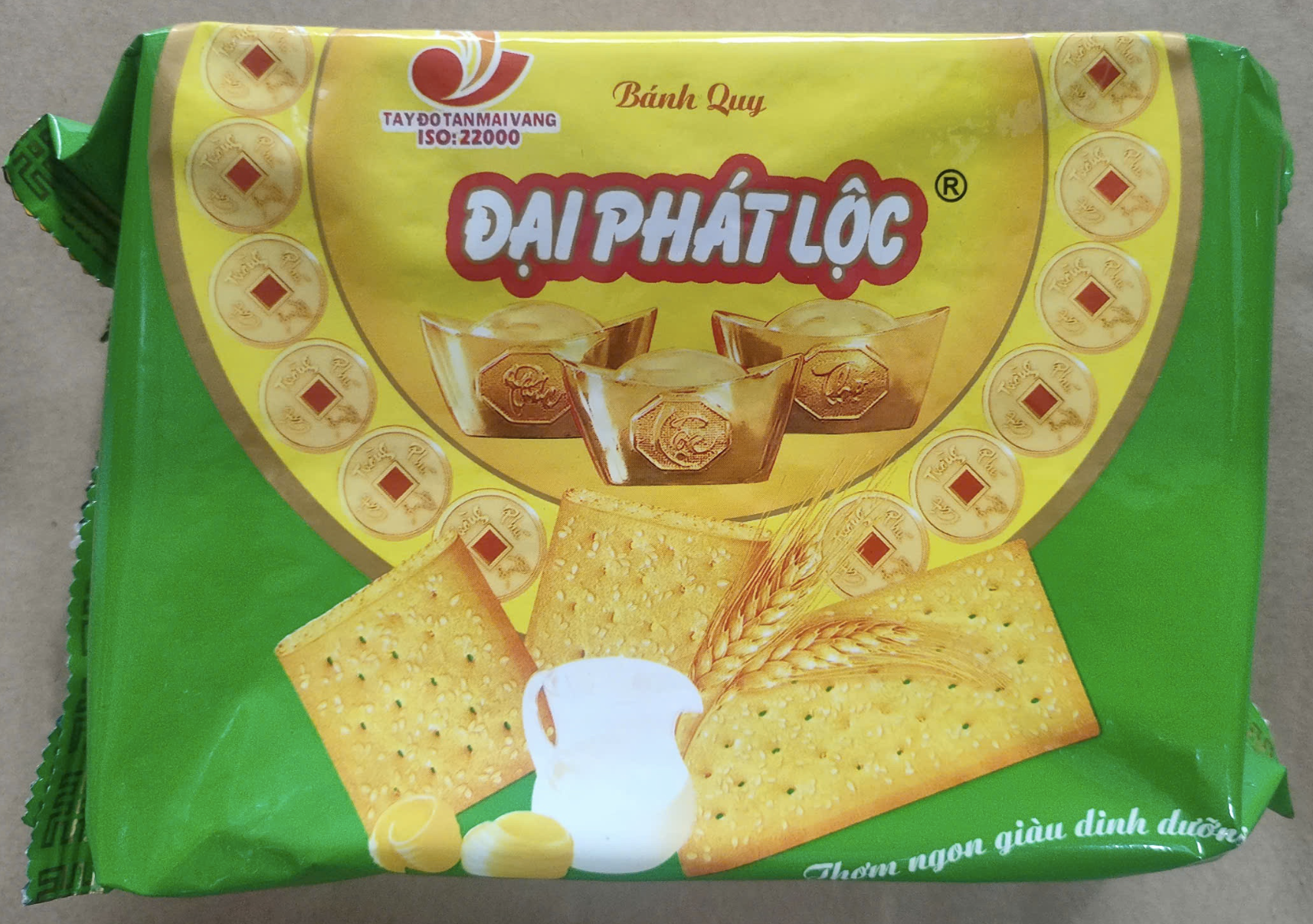 Bánh Đại Phát Lộc